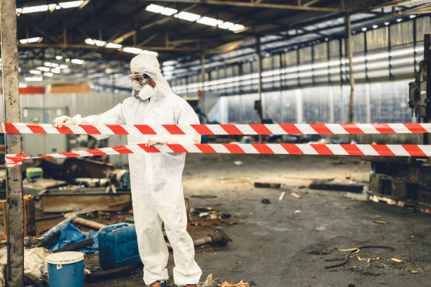 Trusted Crime Scene Cleanup service in Somerset, NJ - Four Month Blood Cleanse